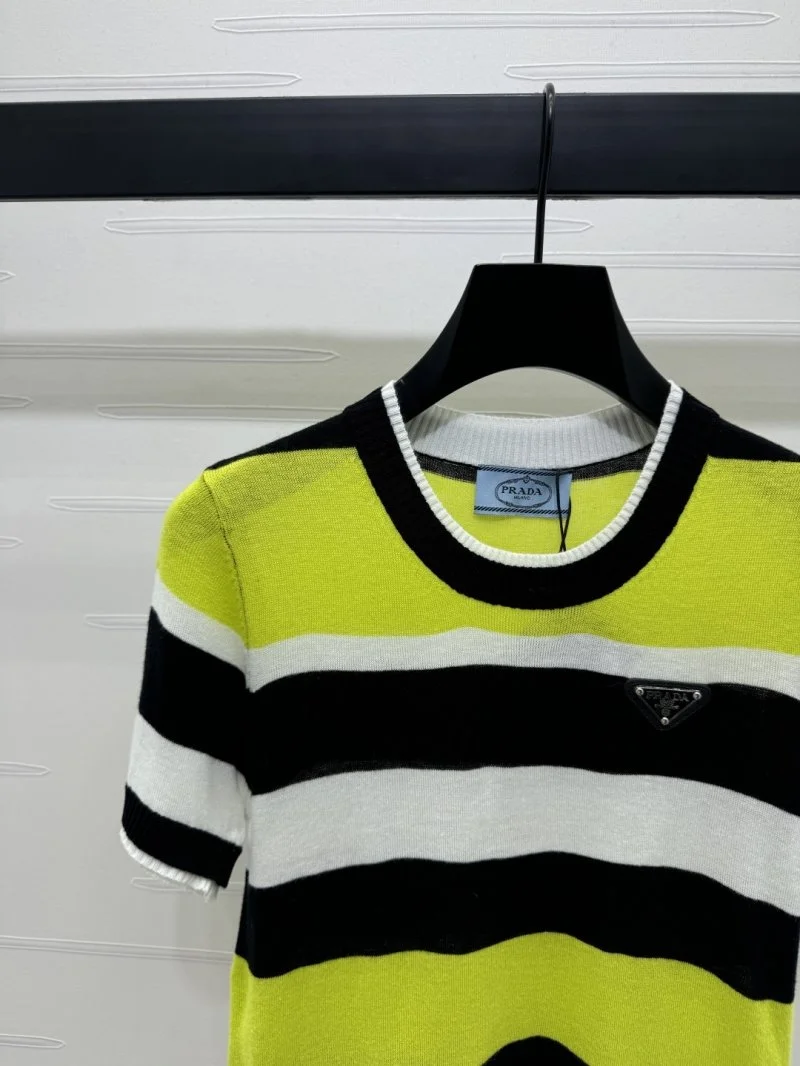 SmoothTexture Prada T-Shirts 166440