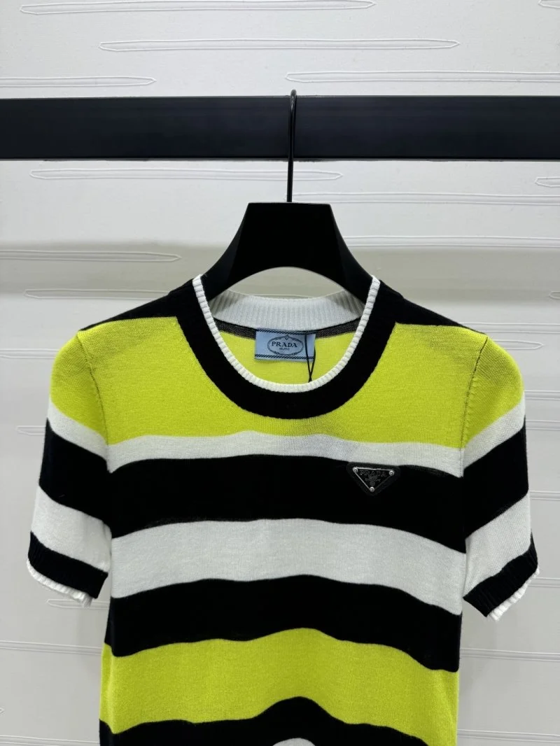 SmoothTexture Prada T-Shirts 166440