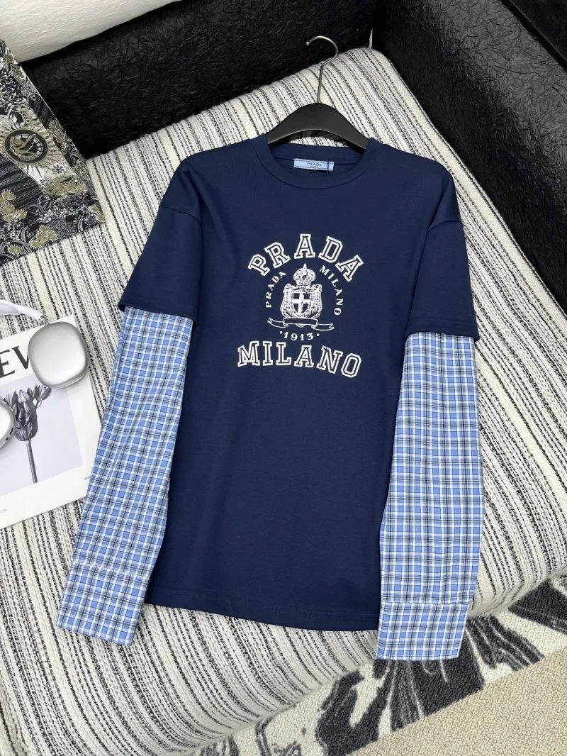 OdorResistant Prada T-Shirts 166439