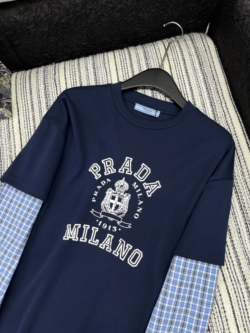 OdorResistant Prada T-Shirts 166439