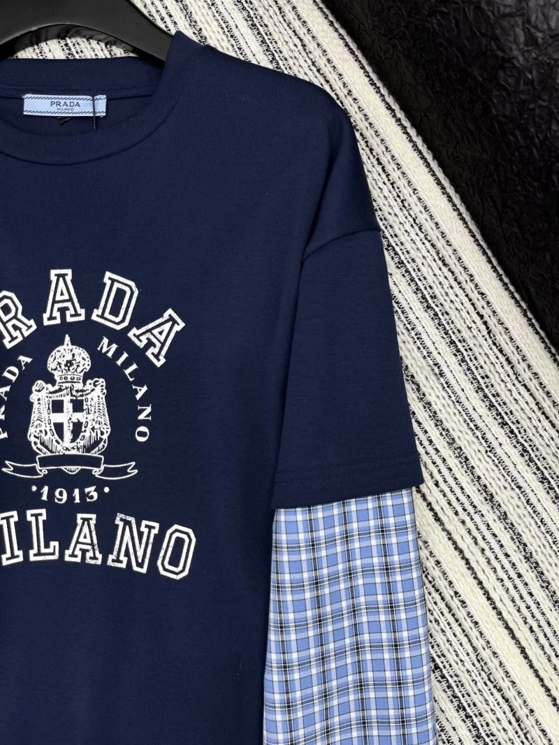 OdorResistant Prada T-Shirts 166439