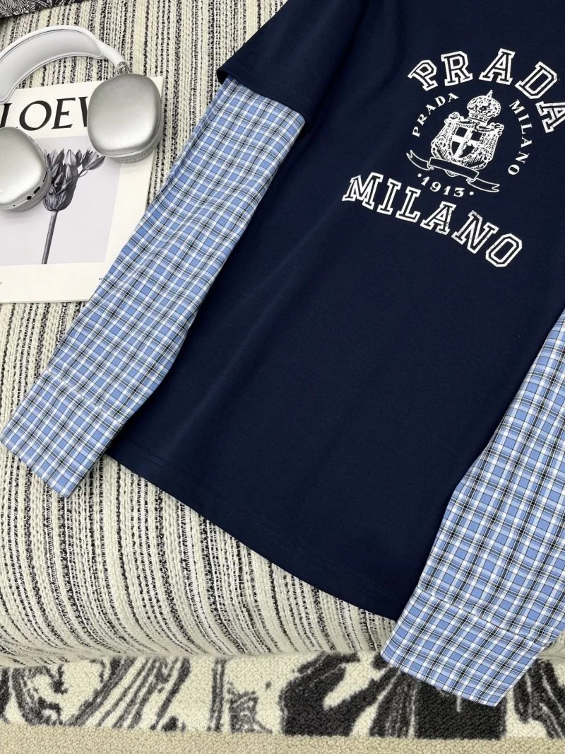 OdorResistant Prada T-Shirts 166439