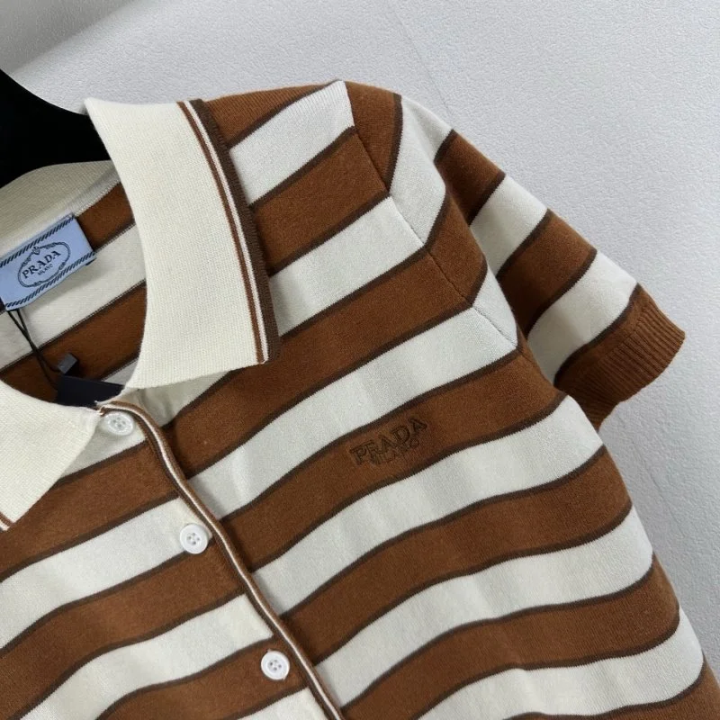 Sustainable Prada T-Shirts 165765