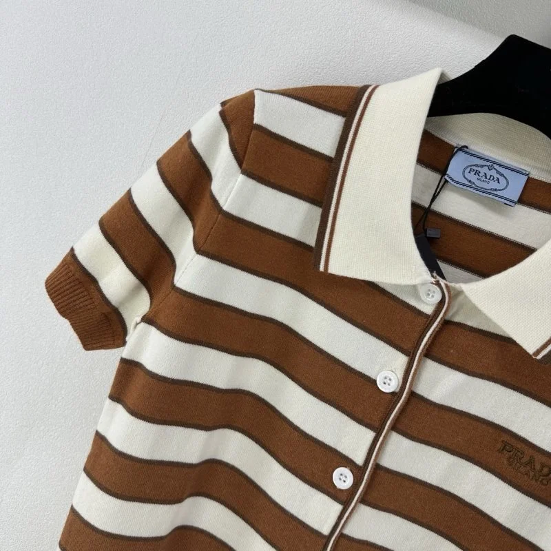 Sustainable Prada T-Shirts 165765