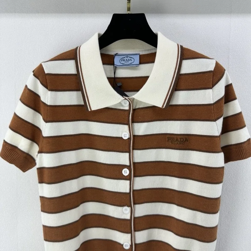 Sustainable Prada T-Shirts 165765