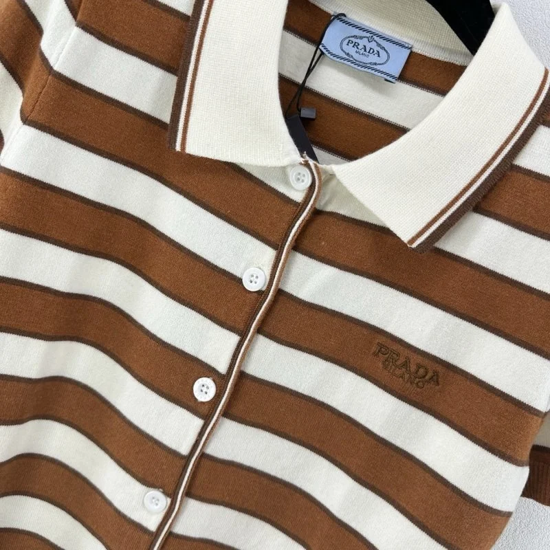 Sustainable Prada T-Shirts 165765