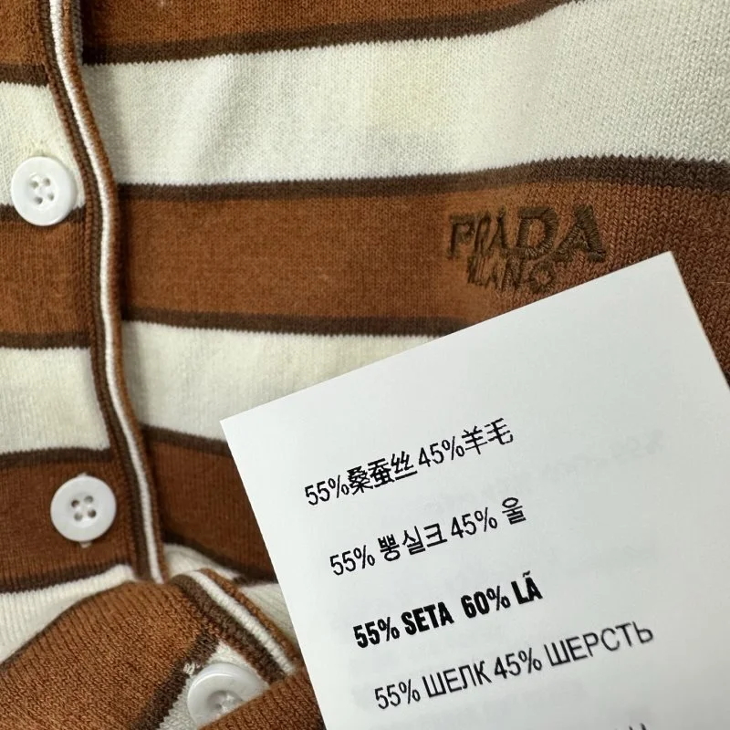 Sustainable Prada T-Shirts 165765