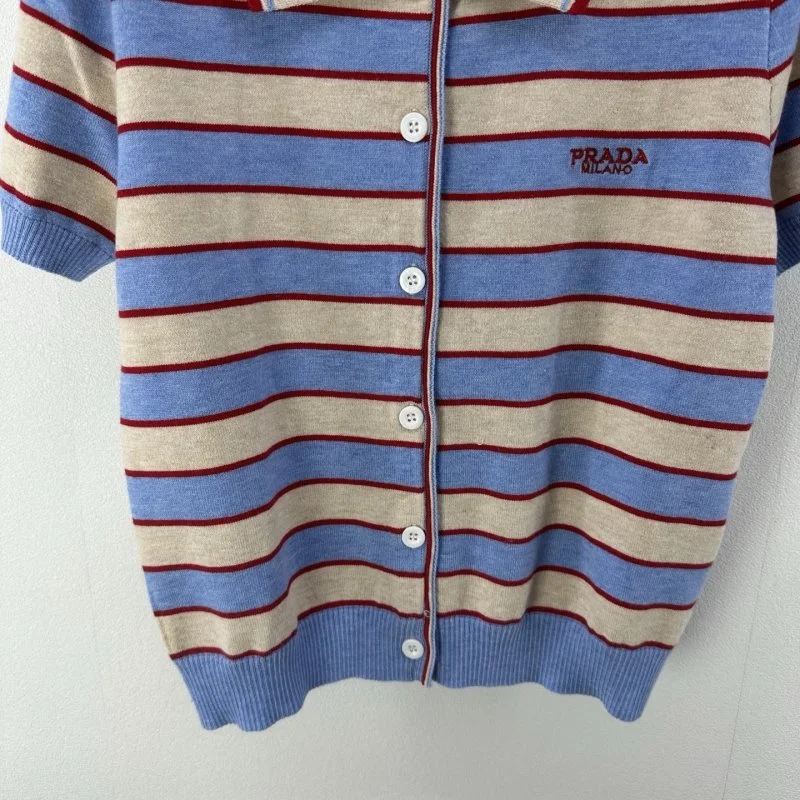 Unisex Prada T-Shirts 165840