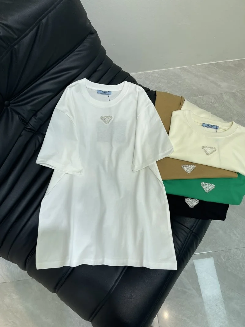 Prada T-Shirts Trendy 165770
