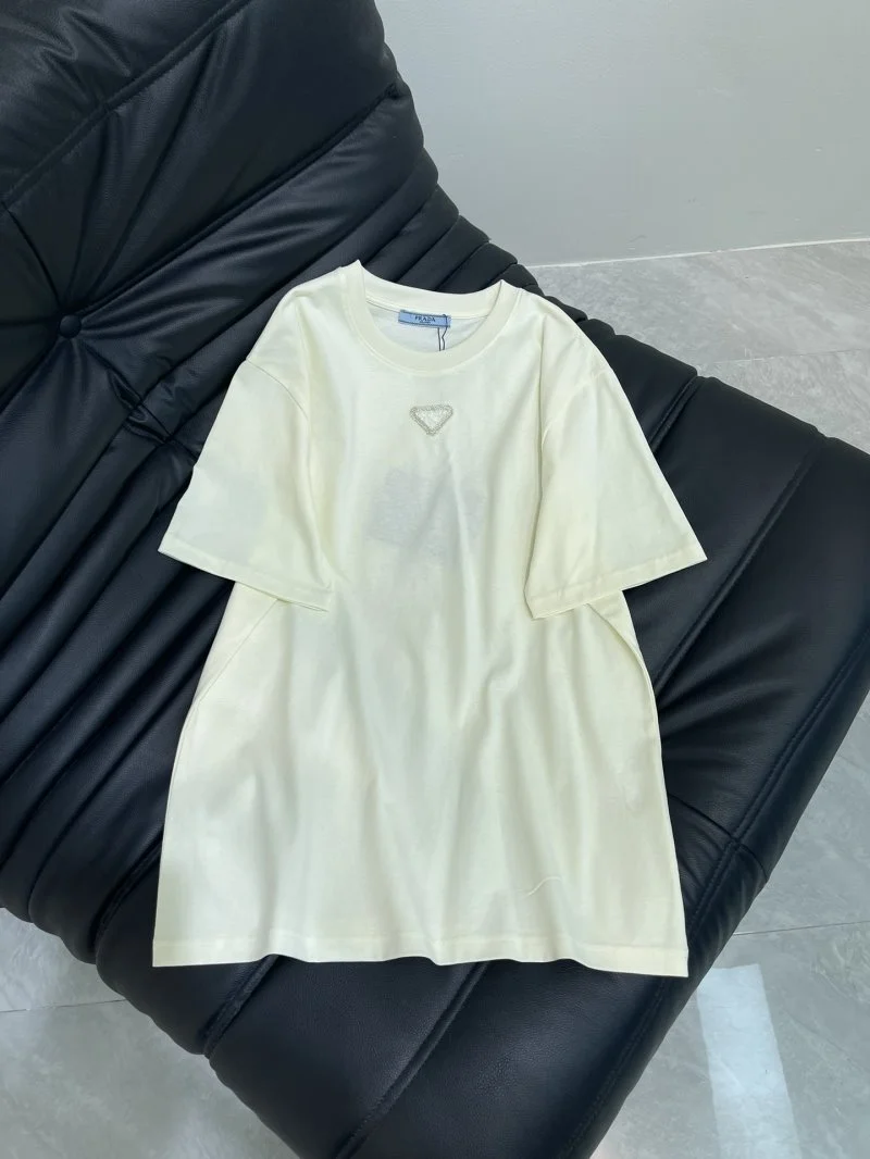 Prada T-Shirts Trendy 165770
