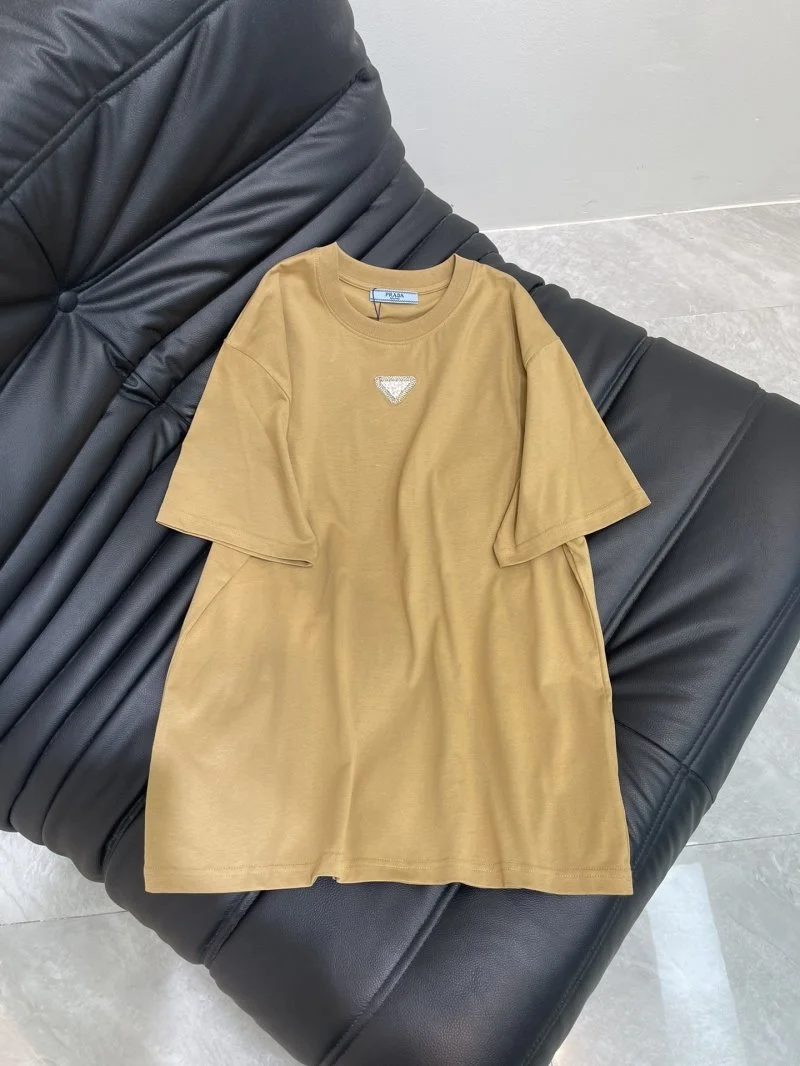 Prada T-Shirts Trendy 165770