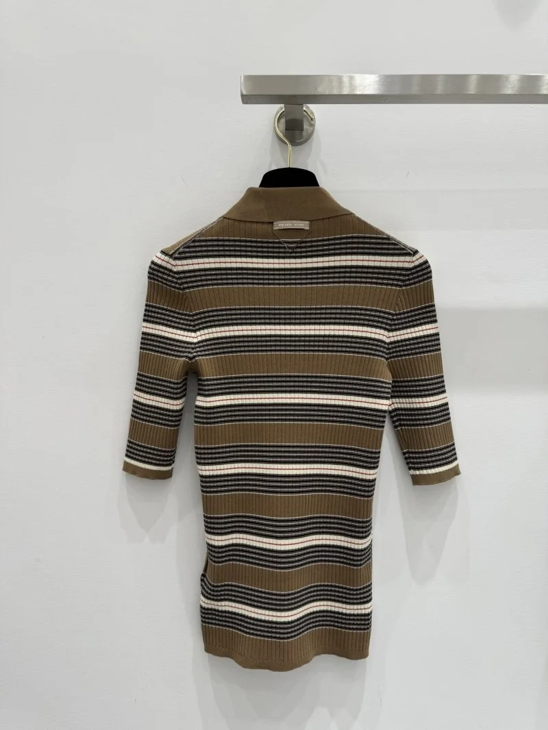Prada T-Shirts Neat 165768