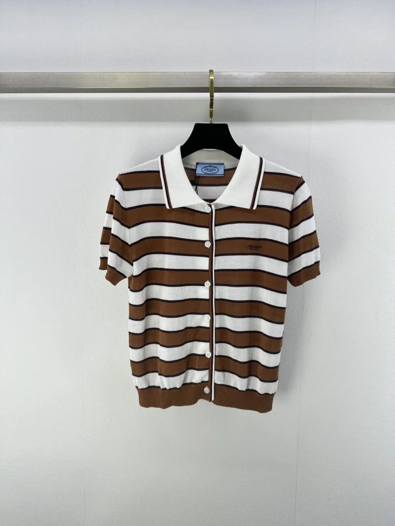 Comfortable Prada T-Shirts 165759