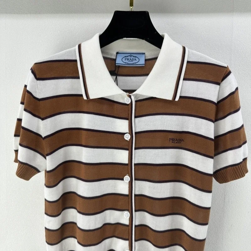 Comfortable Prada T-Shirts 165759