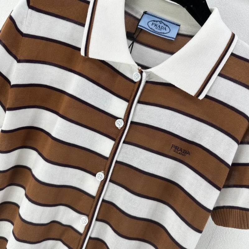 Comfortable Prada T-Shirts 165759