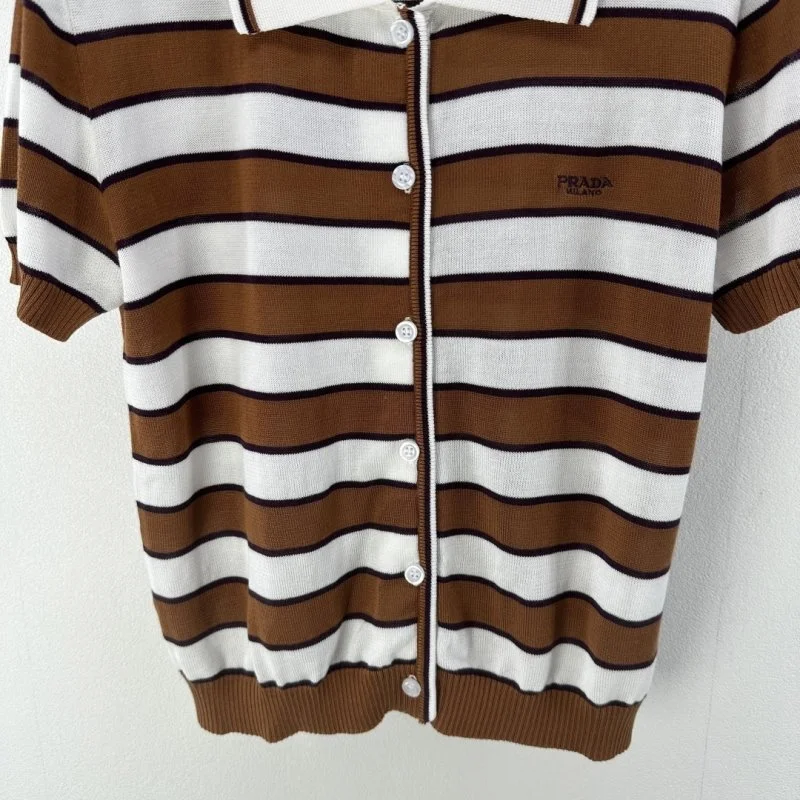 Comfortable Prada T-Shirts 165759