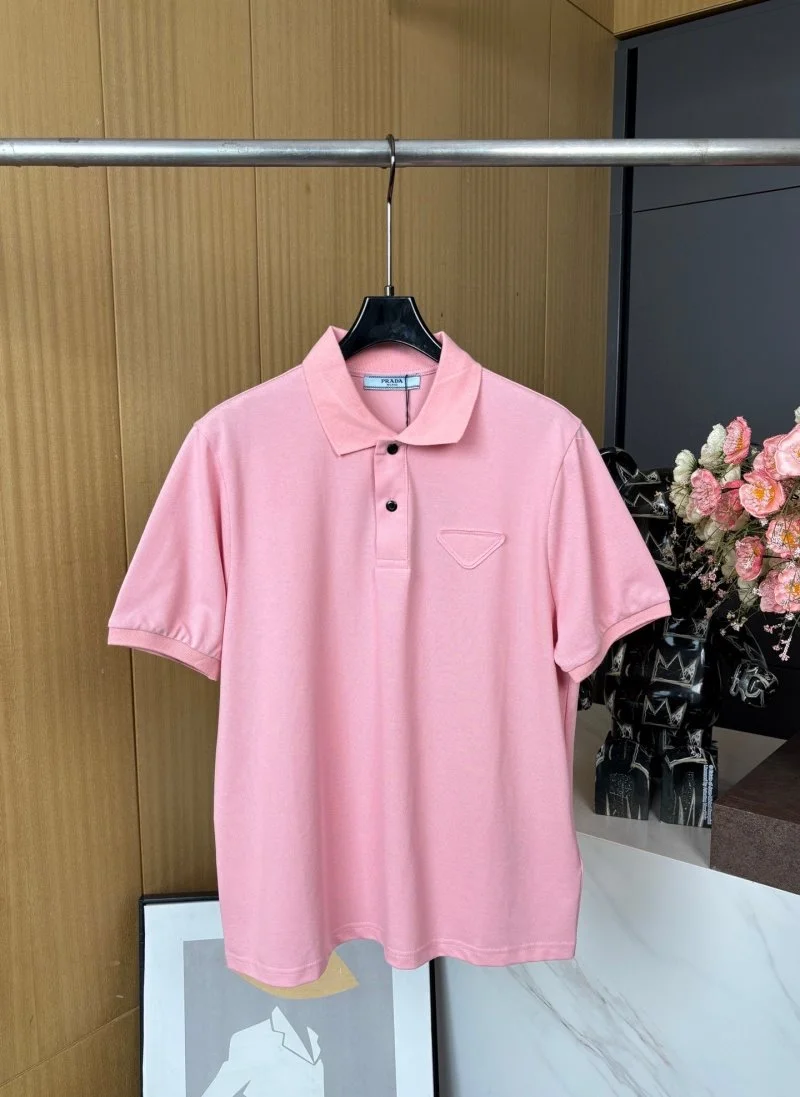 Prada T-Shirts Refined 165761
