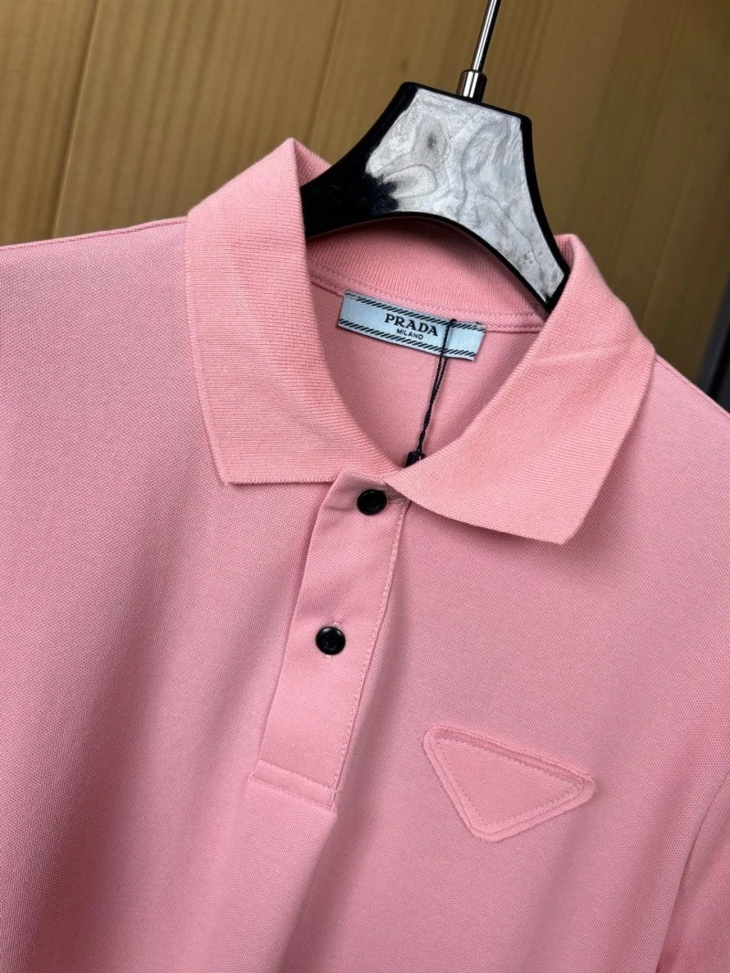 Prada T-Shirts Refined 165761