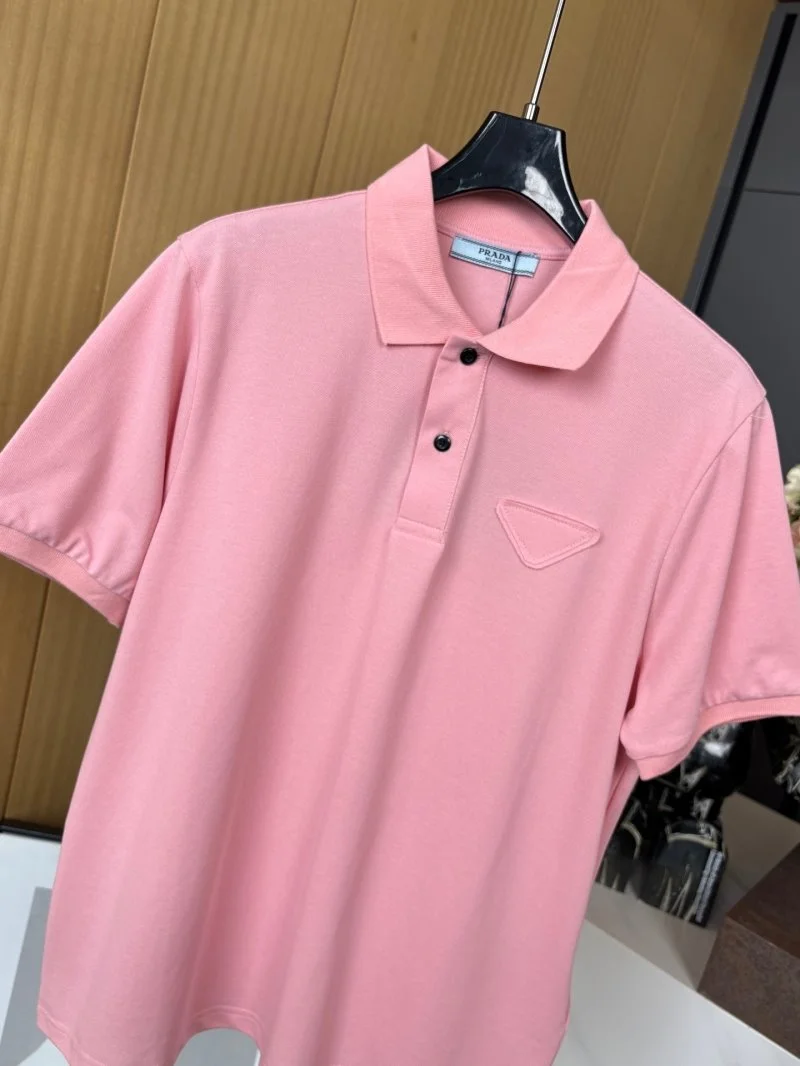 Prada T-Shirts Refined 165761