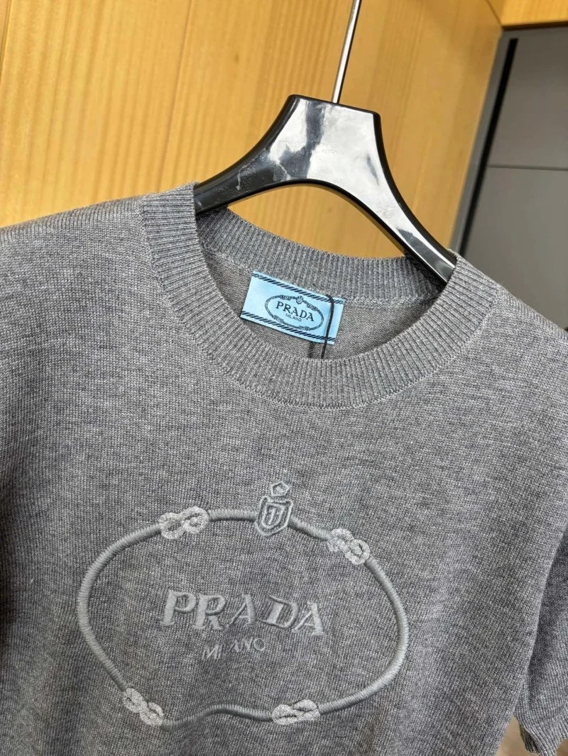 Prada T-Shirts WrinkleFree 165758
