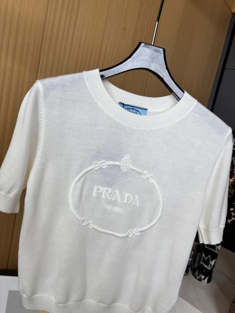 Prada T-Shirts Packable 165755