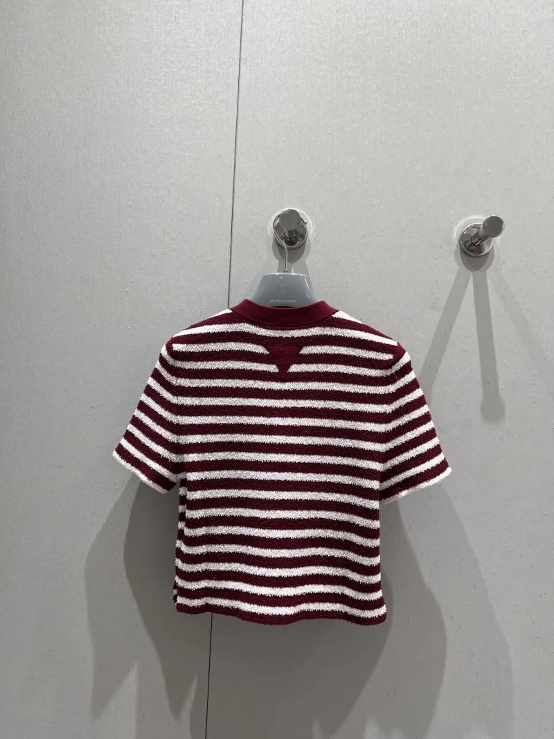 Prada T-Shirts Trendsetting 165753