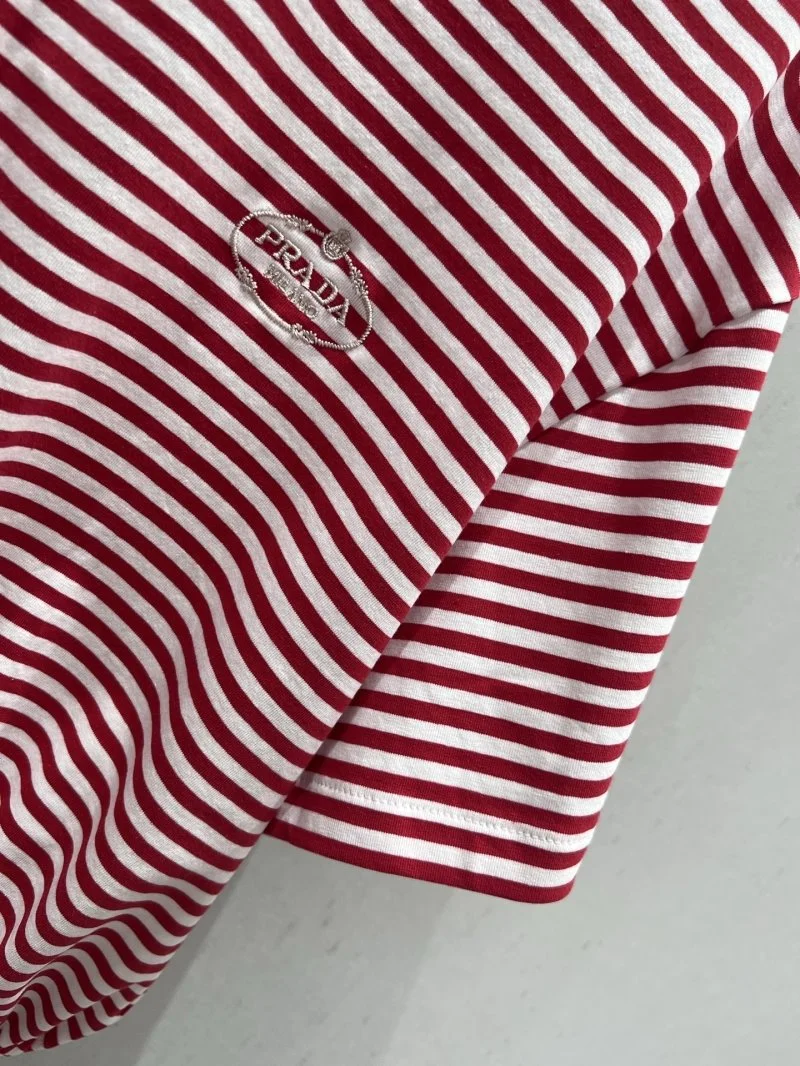 Prada T-Shirts Reliable 165754
