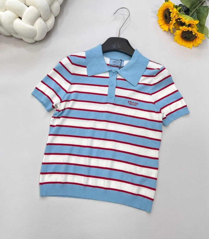 OdorResistant Prada T-Shirts 165799