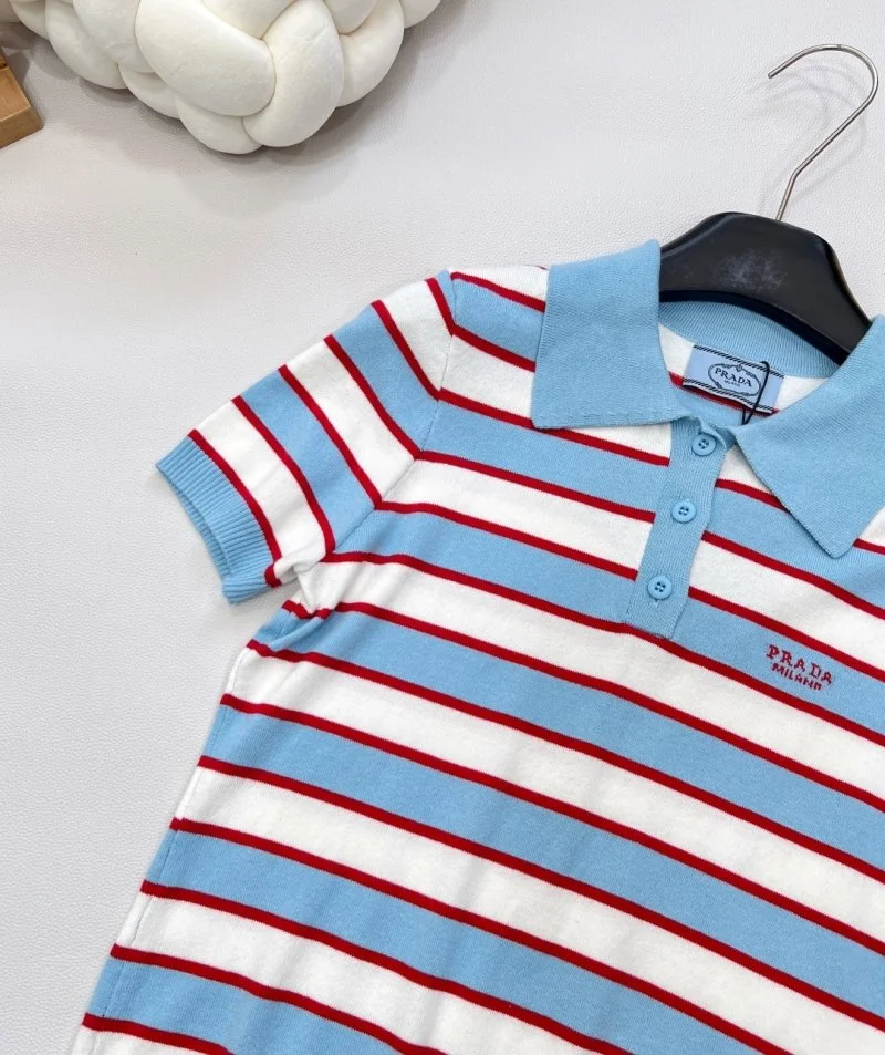 OdorResistant Prada T-Shirts 165799