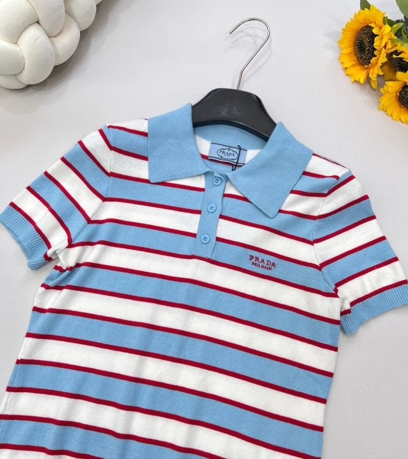 OdorResistant Prada T-Shirts 165799