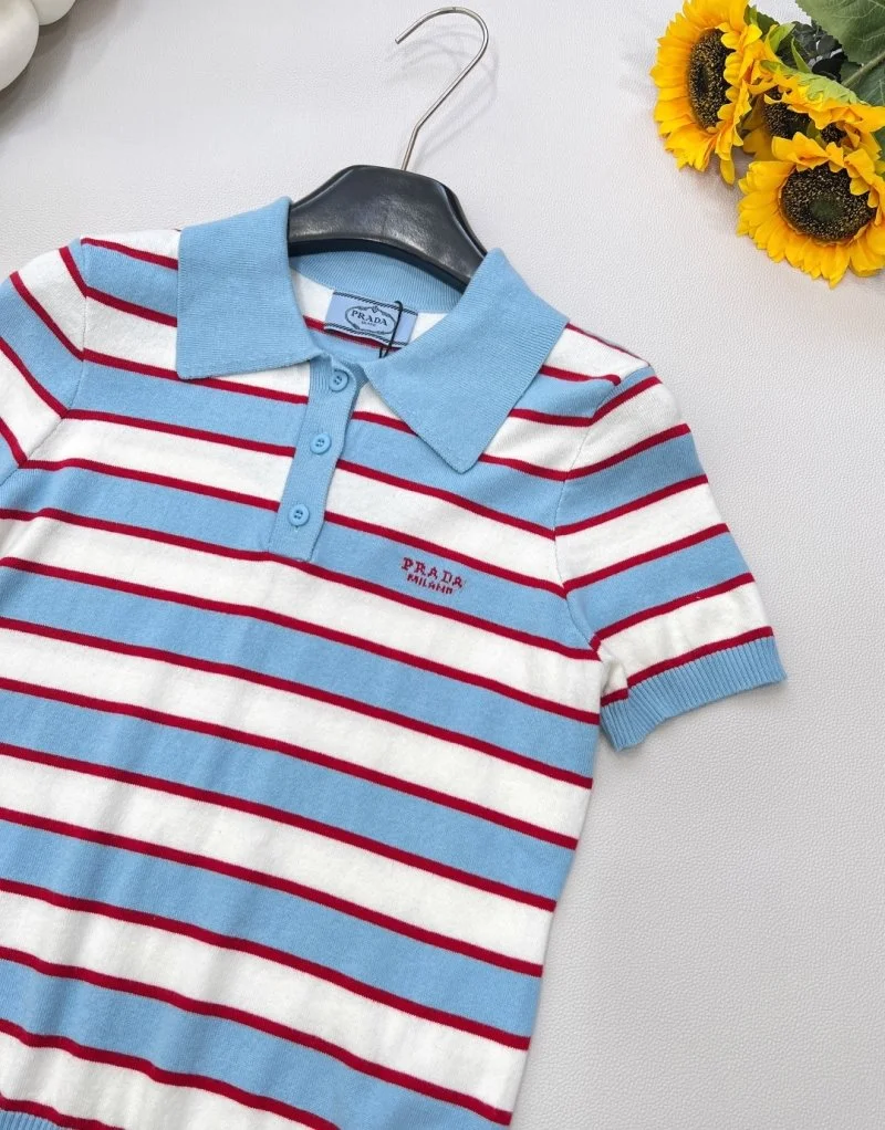 OdorResistant Prada T-Shirts 165799