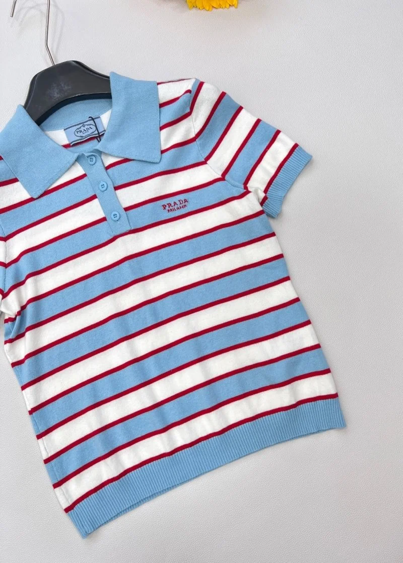 OdorResistant Prada T-Shirts 165799