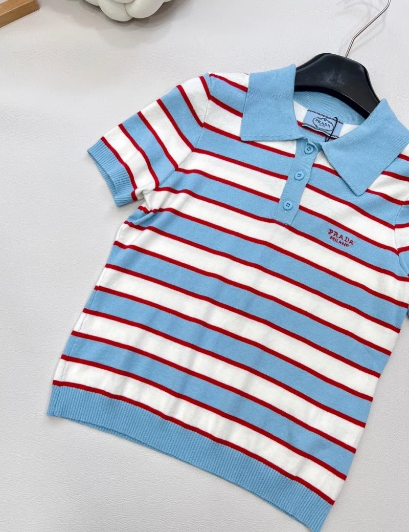 OdorResistant Prada T-Shirts 165799