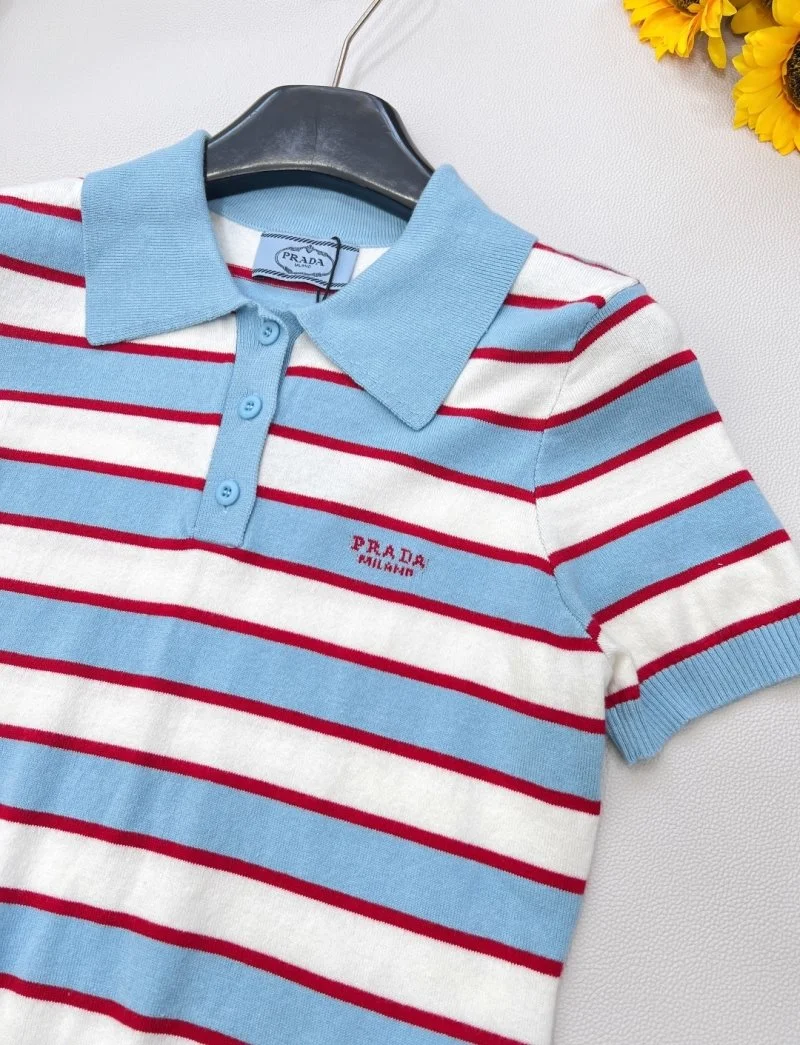 OdorResistant Prada T-Shirts 165799