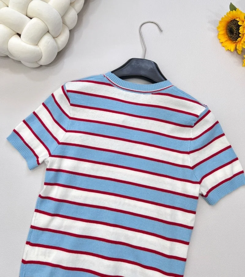 Breathable Prada T-Shirts 165751