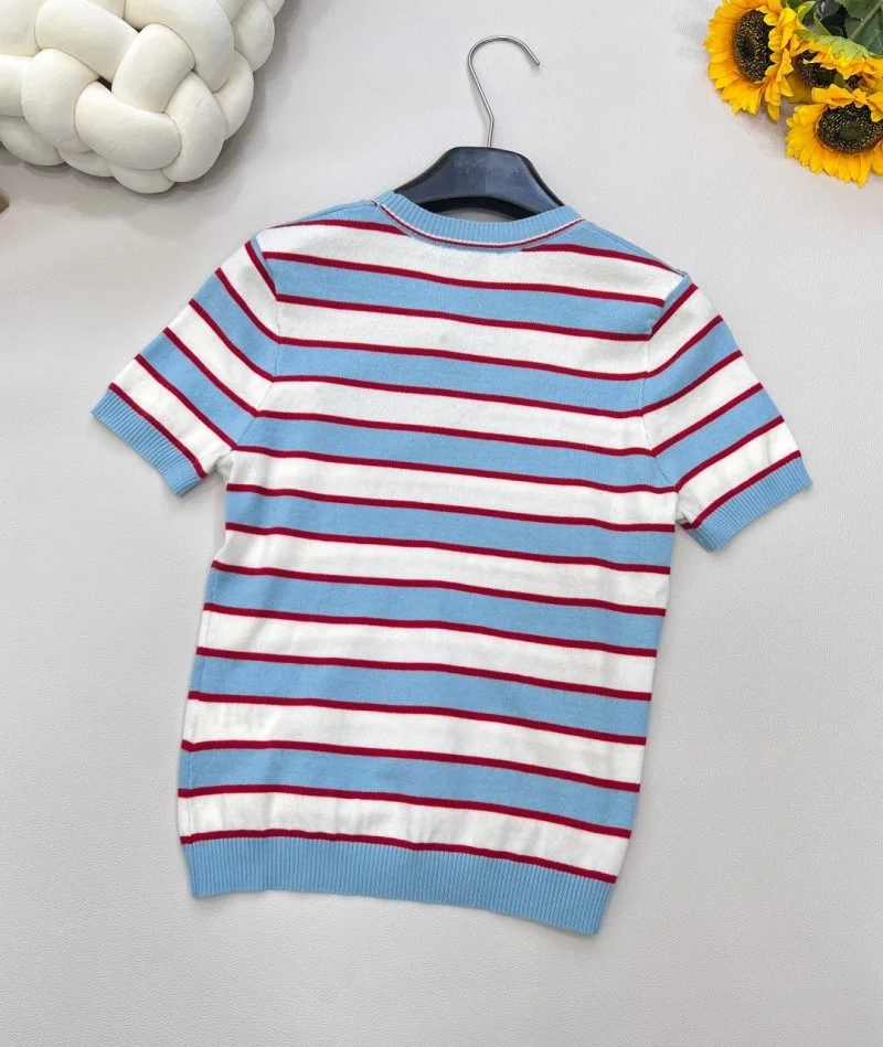 Breathable Prada T-Shirts 165751