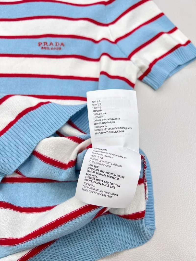 Breathable Prada T-Shirts 165751
