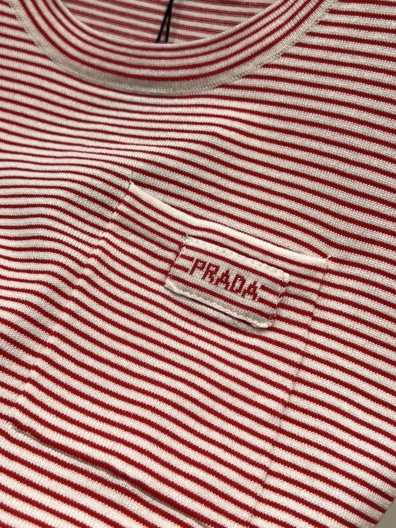 Lightweight Prada T-Shirts 165746