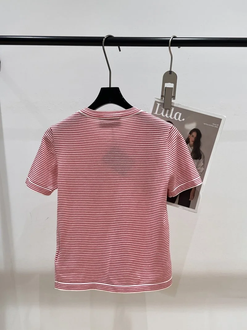 Lightweight Prada T-Shirts 165746