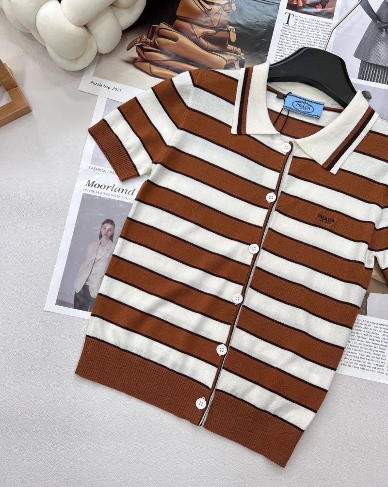 Stylish Prada T-Shirts 165744