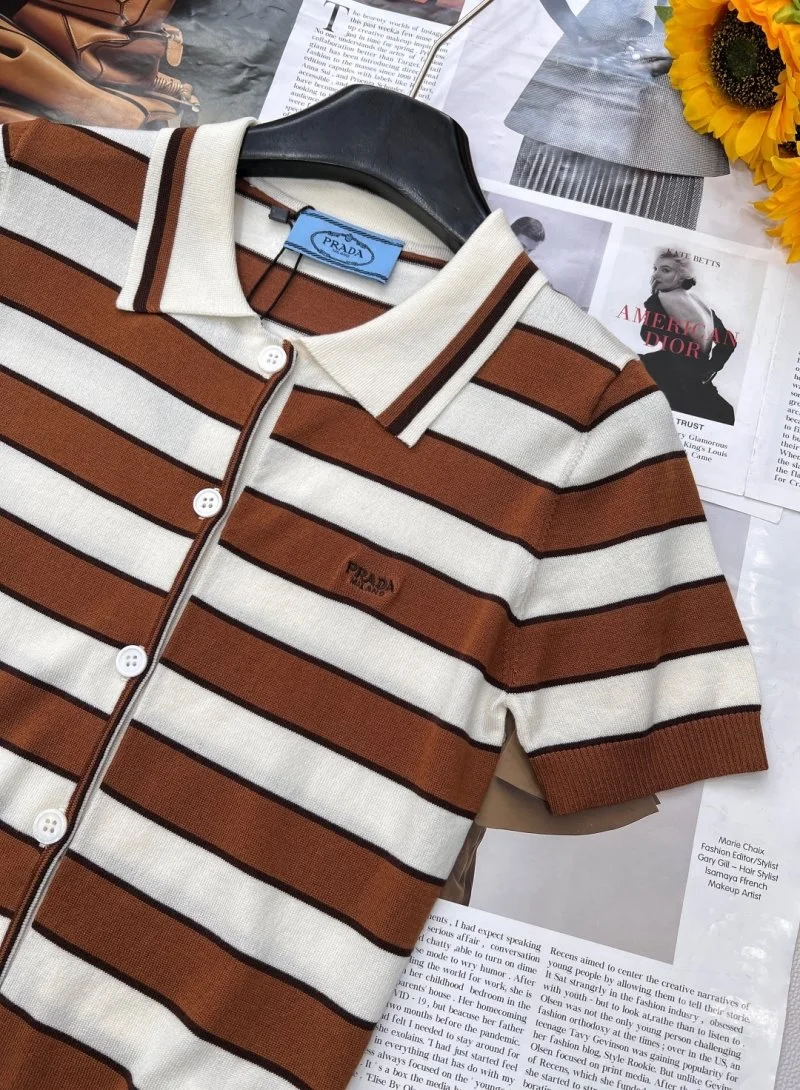 Stylish Prada T-Shirts 165744