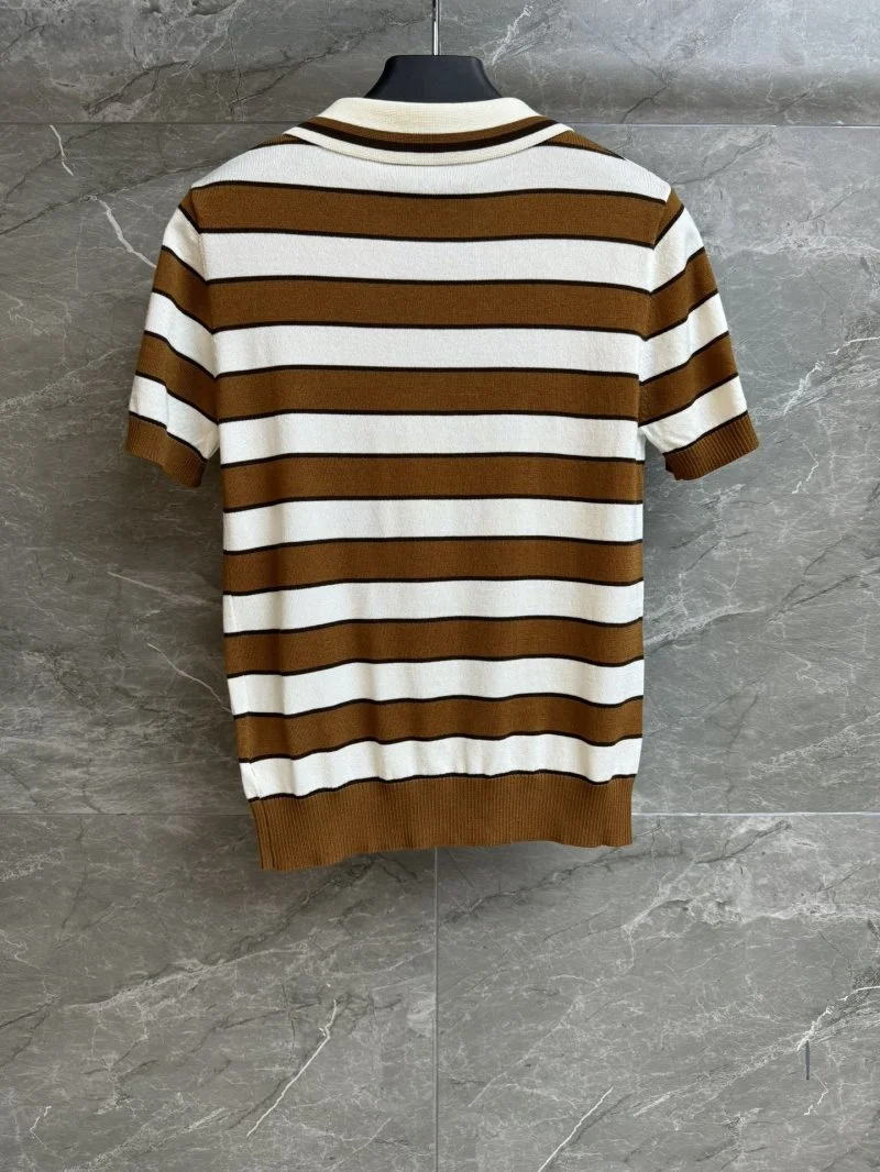 Prada T-Shirts Lightweight 165748