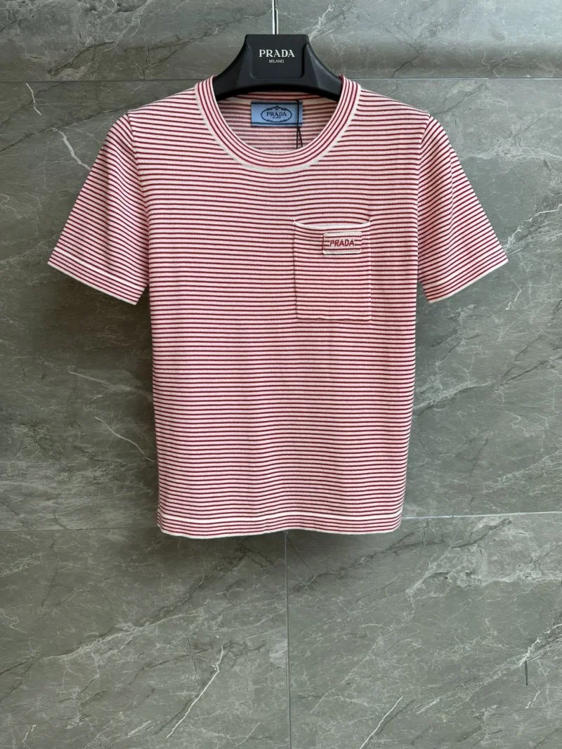 NewStyle Prada T-Shirts 165743
