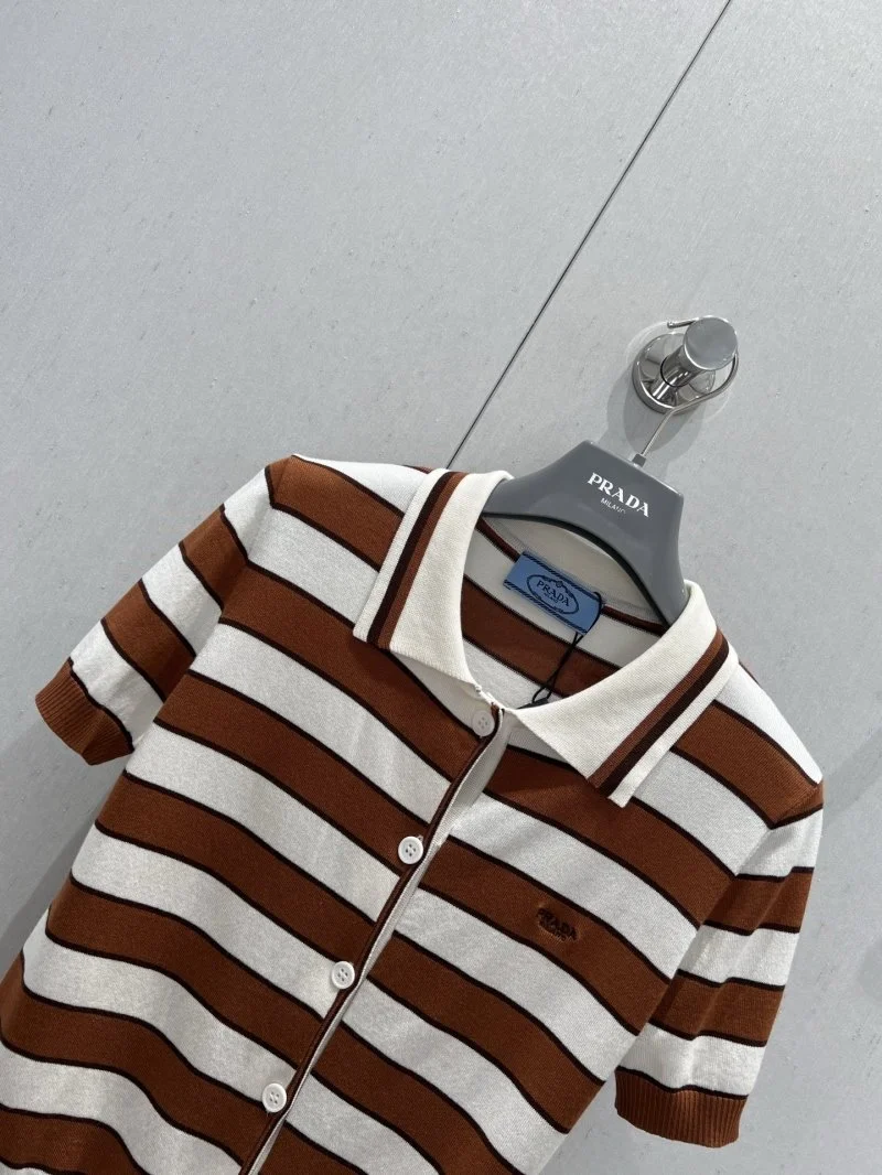 OdorResistant Prada T-Shirts 165739