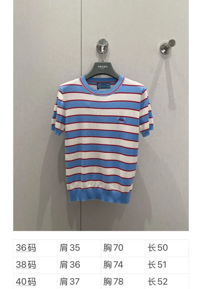 Prada T-Shirts GoAnywhere 165742