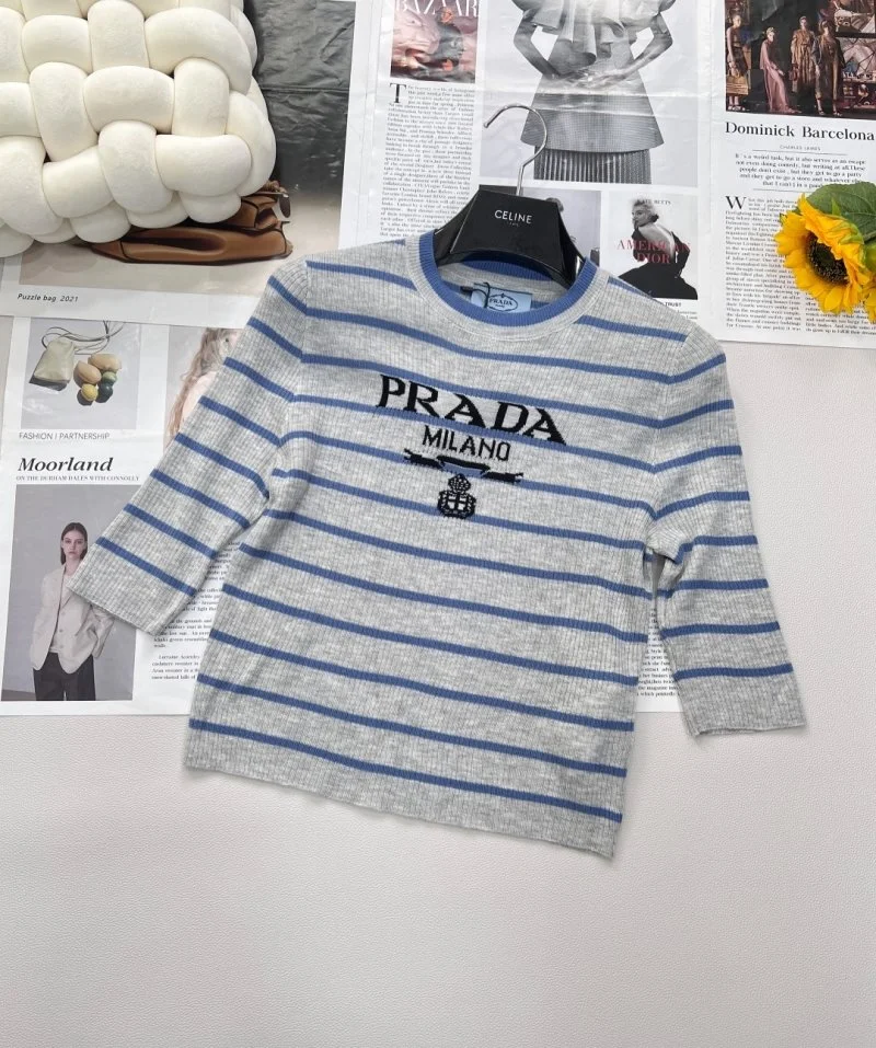 Sleek Prada T-Shirts 165741
