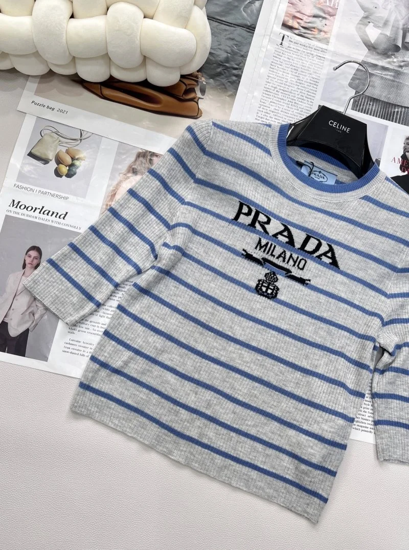 Sleek Prada T-Shirts 165741