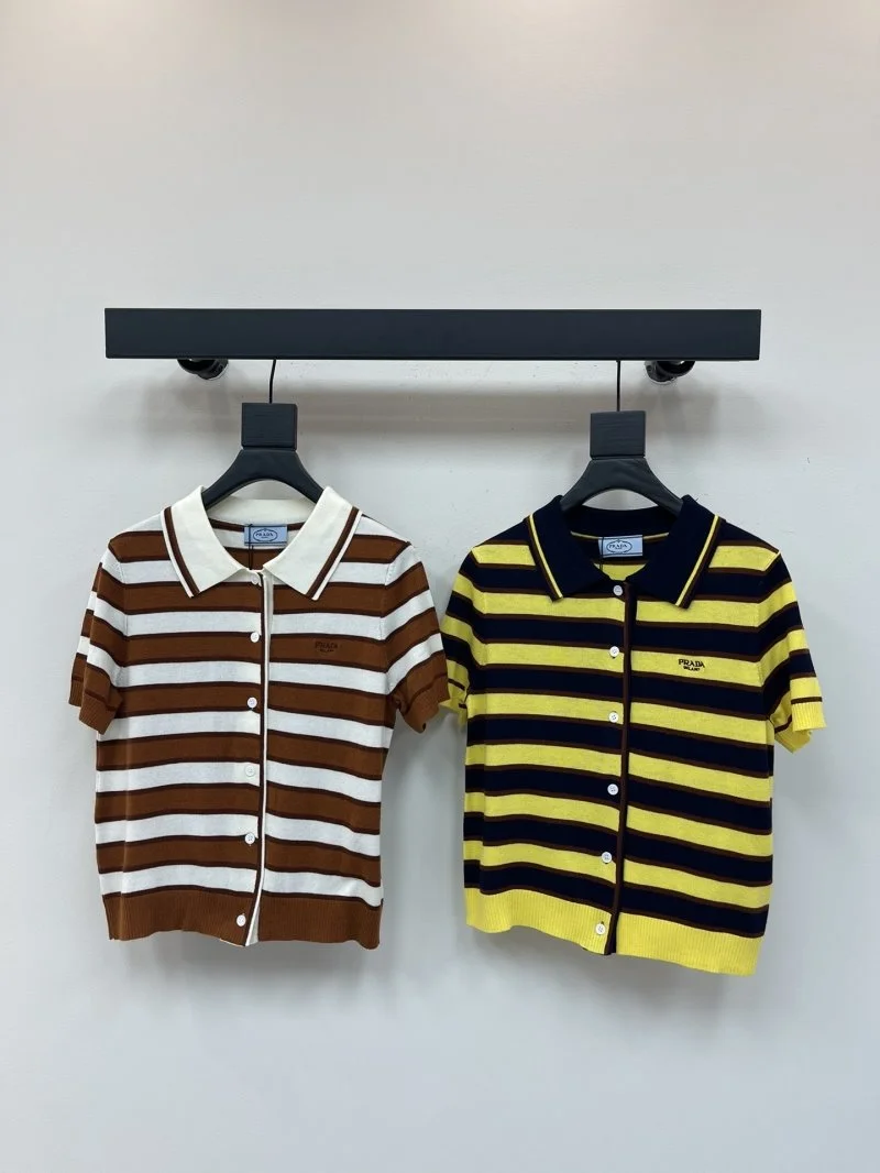 Trendy Prada T-Shirts 165738