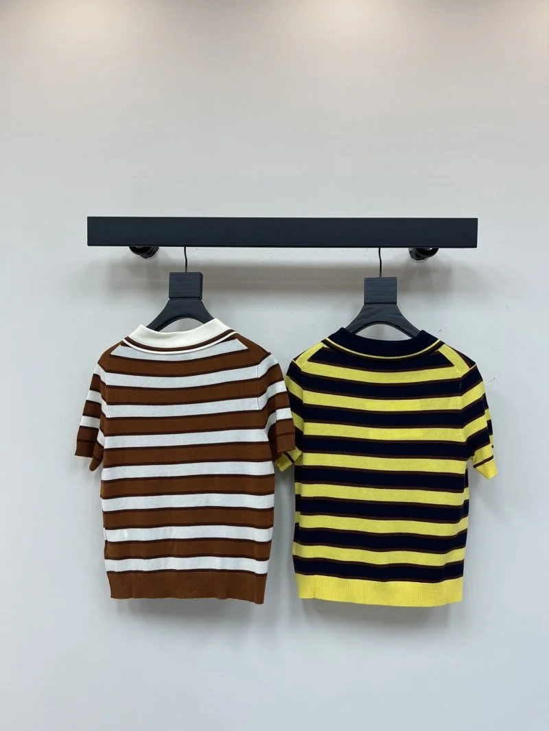 Trendy Prada T-Shirts 165738