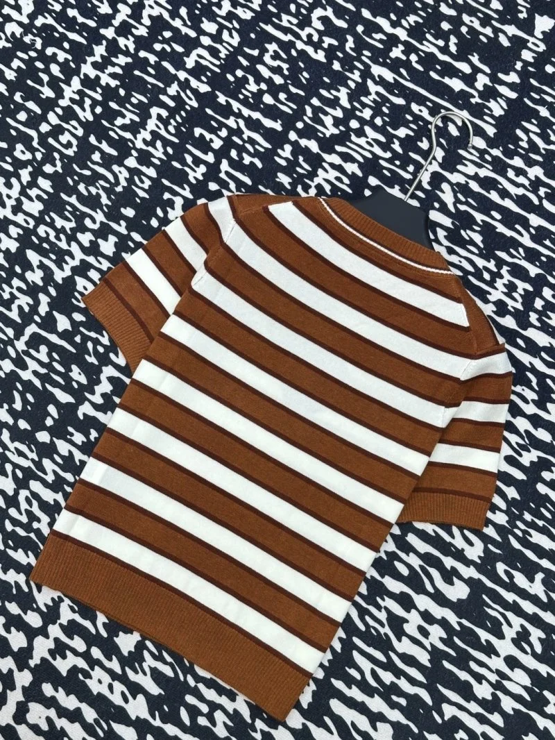Prada T-Shirts Lightweight 165733